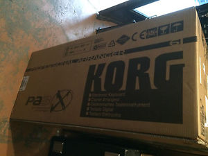 Korg PA3X 61 Key keyboard PA3X61 Workstation /Arranger /PA 3x //Warranty//ARMENS