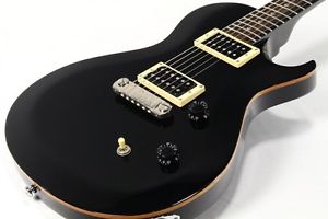 Paul Reed Smith(PRS) SE SINGLE CUT BLK Electric Guitar Free Shipping