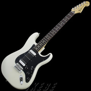 Fender MEX Standard Stratocaster HSH (Olympic White)