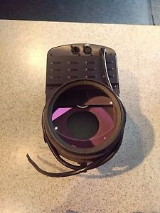 SeaChanger Profile Extreme Green xG Color Engine ETC Source 4 Theatrical Light