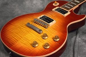 Gibson 50s Les Paul Standard Heritage Cherry Sunburst Electric guitar from japan