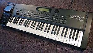 Roland XP60 Keyb