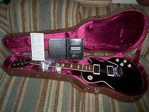2012 Gibson Custom Shop Les Paul Axcess Standard Gun Metal Gray Floyd Rose OHSC