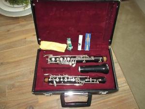 Yamaha YOB-211 Student Oboe W/ Case NICE