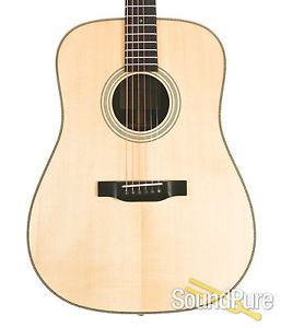Eastman E20D Adirondack/Rosewood Acoustic #12655245