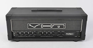 VHT Pittbull Fifty/ST 50 watt guitar amplifier head Pitbull Fryette RARE