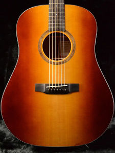 Bedell 1964 DREADNOUGHT Acoustic Guitar Free Shipping