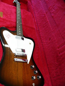 2015 Gibson FIREBIRD NON REVERSE Vintage Sunburst Electric Guitar w/OHSC