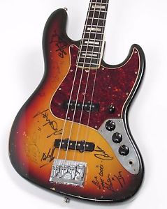 Fender 1972 Jazz