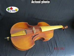 Baroque style SONG Brand maestro 5 strings 20" viola,rich sound  #11181