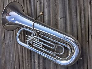 Boosey & Hawkes Imperial BBb Tuba-3 Valve, Lovely Original Condition-