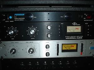 Urei 1176LN silver face limiter Revision H (original owner)