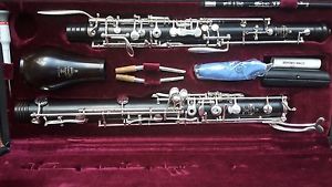 Englischhorn Buffet Halbautomatik