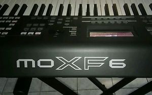 Yamaha MOXF 6 inkl. Flashspeicher