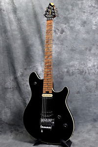 PEAVEY WolfGang EVH VH Signature guitar Mod., 1990, Good. w/HC