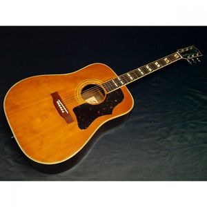 Chaki W-50 NT w/hard case Free shipping Guiter Bass From JPN Right-Handed #J94