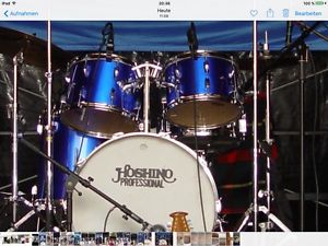 VINTAGE DRUMS, VINTAGE SCHLAGZEUG !