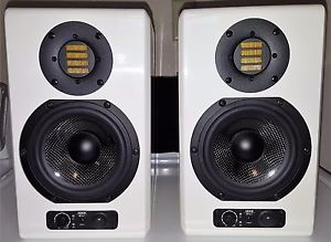 Adam Professional Audio ARTist 5 150W 5.5" Active 2-Way Monitor Speakers White