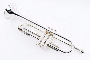 YAMAHA trumpet YTR-800G BACH mouthpiece Ref No 126598