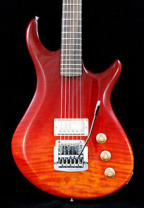 Eliasson Handmade Custom Electric Guitar