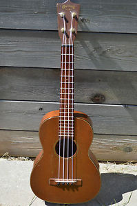 Vintage pre 60s Martin style 1  tenor ukulele