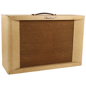 1956 Danelectro Model 98 Series D Twin Twelve Amplifier