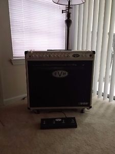 EVH 5150III 2x12 Combo Amplifier Ivory