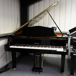 Used Schumann Baby Grand Piano