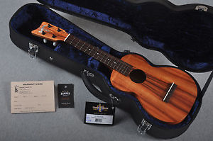 Kamaka 100th Anniversary Concert Ukulele HF2 - Hawaiian Uke - Made in Hawaii USA