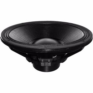 Beyma 18SW1600Nd  18" Bass Loudspeaker Driver 8 Ohm 1600W/3200W  25 - 1800 Hz