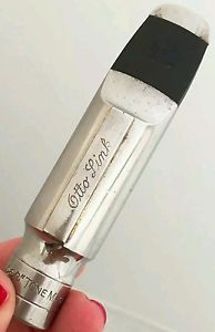 Otto Link Florida Super Tone Master facing 7 no USA tenor saxophone mouthpiece
