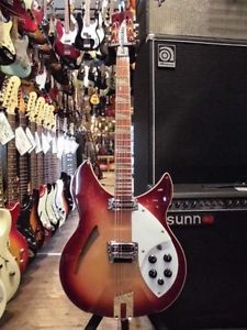 Used Rickenbacker 360/12 V64 Electric guitar Semi-Acoustic From Japan