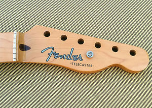 America Fender Telecaster 52 RI MAPLE NECK Nitro, Vintage 1952 Reissue