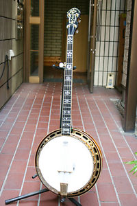 1980's BlueBell RB-1500 Banjo Free Shipping Vintage