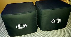 Dynacord Aktiv Subwoofer PS 112 12 Zöller Bass Aktiv 1 Paar