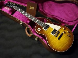 Gibson 2016 Standard Historic 1959 Les Paul Standard Reissue Gloss #X327