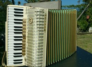 Akkordeon Accordeon Fisarmonica HOHNER Atlantic IV deluxe Top