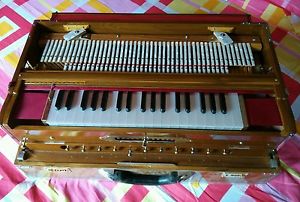 INCREDIBLE! 13 Scale Changer Paul & Co. ULTRA-PROFESSIONAL HARMONIUM