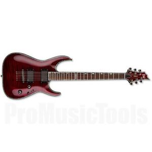 ESP Ltd Horizon H-1001FM STBC - See Thru Black Cherry * NEW * emg usa h-1001 fm