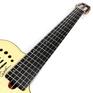 BRAND NEW Godin Multiac Nylon Duet Ambiance Acoustic Electric Guitar SN 1550219
