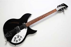 Used Rickenbacker 330 Electric guitar From Japan