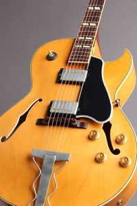 Gibson Memphis Memphis 1959 ES-175D VOS Vintage Natural Double Pickup 2014
