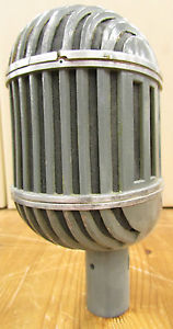Western Electric Altec 639B (vintage) dual ribbon microphone