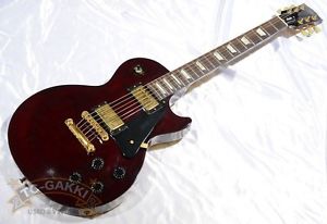 Gibson Les Paul Studio 2002 Electric guitar from japan