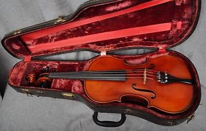 ERNST HEINRICH ROTH VIOLA 1962 STRADIVARI 1700 COPY