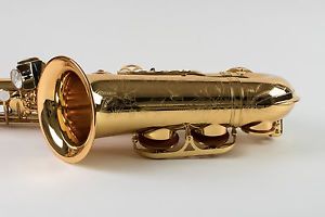 Mint Condition Yamaha Custom 82Z Alto Saxophone, YAS-82Z, D-Series