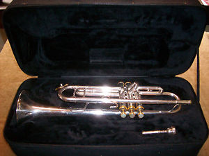 Bach Sradivarius Bb Trumpet