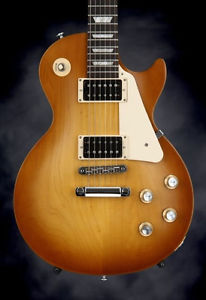 2016 Gibson Les Paul Studio '50s Tribute Traditional - Satin Honeyburst