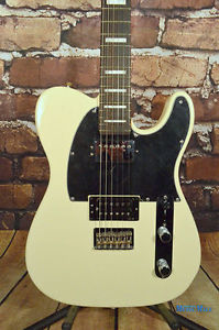 New Fender Limited Edition American Standard Telecaster HH Olympic White