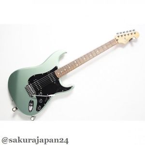 Used FENDER STANDARD STORATOCASTER HH RANK B W/Softcase Metallic color F/S CE25